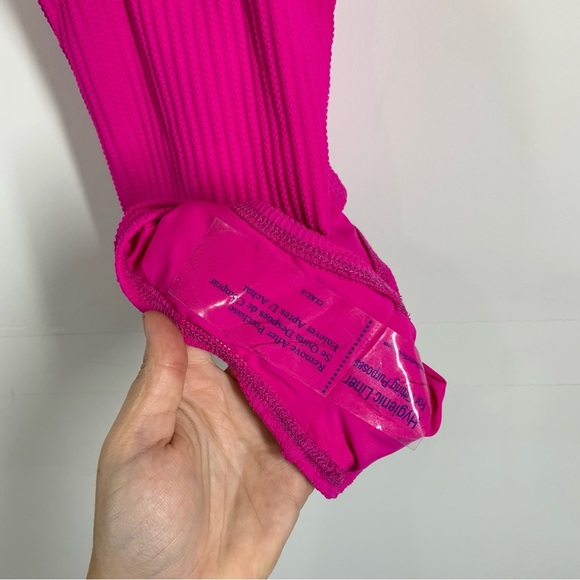 NWT Becca Cutout One Piece Swimsuit Size Medium - Picture 9 of 9